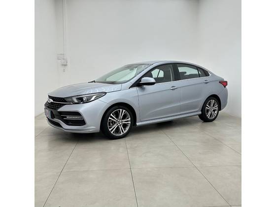 CAOA CHERY ARRIZO 6 1.5 VVT TURBO iFLEX GSX CVT